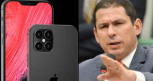 Marcelo Ramos denuncia que venda de celular sem acessórios vai quebrar ZFMIPhone 12