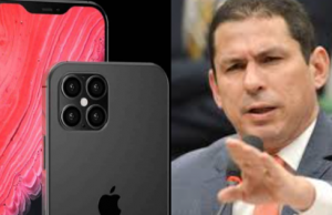 Marcelo Ramos denuncia que venda de celular sem acessórios vai quebrar ZFMIPhone 12