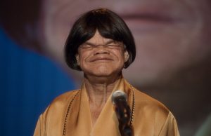 Humorista Rodela está intubado e com 95% dos pulmões comprometidosLuta pela vida