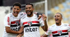 Há cinco anos o Flamengo não ganha do São Paulo no MaracanãFreguesia