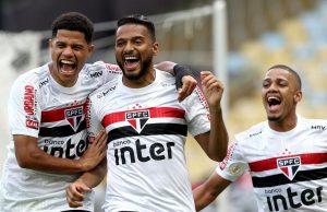 Há cinco anos o Flamengo não ganha do São Paulo no MaracanãFreguesia