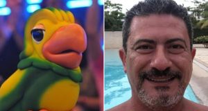 URGENTE: Morre Tom Veiga, intérprete do Louro JoséUrgente