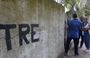 Atenção, eleitor: siga o protocolo de segurança contra CovidPandemia e voto