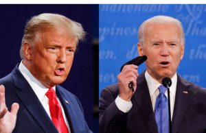 Perto da derrota, Trump bate o pé e afirma que vai para o tapetãoEleições americanas