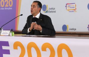 APP “e-Título” é alvo de reclamações dos eleitoresBrasil