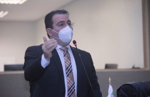 Wilker denuncia que setor de radiologia do Hospital Francisca Mendes parou por atraso de salários