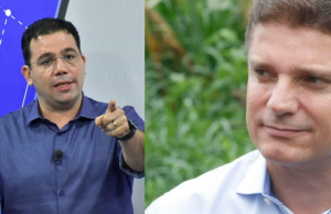 Wilker Barreto e Marcos Rotta disputam a vaga de viceFiel escudeiro