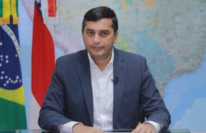 Sem revelar quem está apoiando, Wilson Lima vota às 11hGovernador discreto