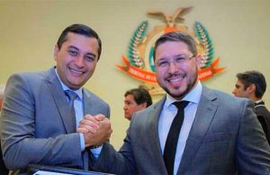 Cabeças do governador e do vice voltam para a guilhotinaPolêmica