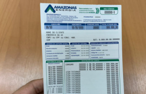 Aneel decide cobrar taxa extra na conta de energia em dezembroPela fé!