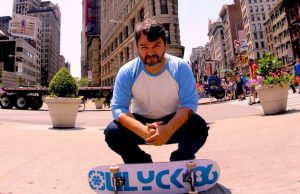 Jornalismo amazonense perde Ulysses Athayde para a Covid-19Apaixonado pelo Skate