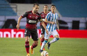 Flamengo encara Racing por vaga nas quartas da LibertadoresNo Maracanã, Rubro-Negro avança com 0 a 0 e qualquer vitória