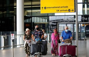 Temendo mutação do coronavírus, parte da Europa e América do Sul suspendem voos do Reino UnidoMedo da mutação