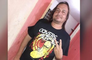 Morre Douglas Mandrake aos 48 anos após complicações da Covid-19Rock manauara em luto