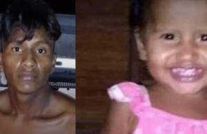 Acusado de estuprar e matar a pequena Cibele em Barreirinha ficará preso em Parintins