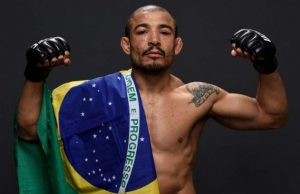 Amazonense arrochado, José Aldo luta no dia 19 para renascer no UFCPorrada ele