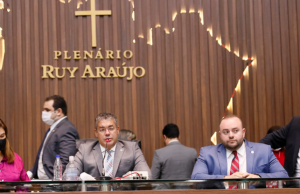 Justiça suspende resultado da eleição para presidente da Assembleia Legislativa do AMBRIGA POLÍTICA