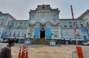 Com Delphina lotado de doentes, vagas de Covid são abertas na BeneficentePreocupação