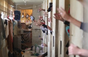 Visitas aos presídios do Amazonas estão suspensas por causa da pandemiaSem contato oaua da pandemia