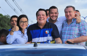 TRE caça candidatura de Adail e manda Coari escolher outro prefeitoDeu ruim