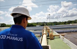 Águas de Manaus anuncia paralização no abastecimento na próxima semanaPacote de intervenções acontece na próxima segunda e terça-feira. População das regiões abrangidas deve reservar água tratada para o período