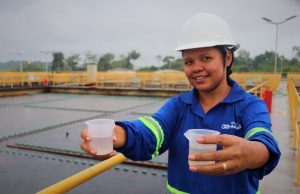 Águas de Manaus está entre os 100 lugares incríveis para trabalhar em 2020Concessionária de água e esgoto da capital foi apontada entre as melhores empresas do Brasil para se trabalhar