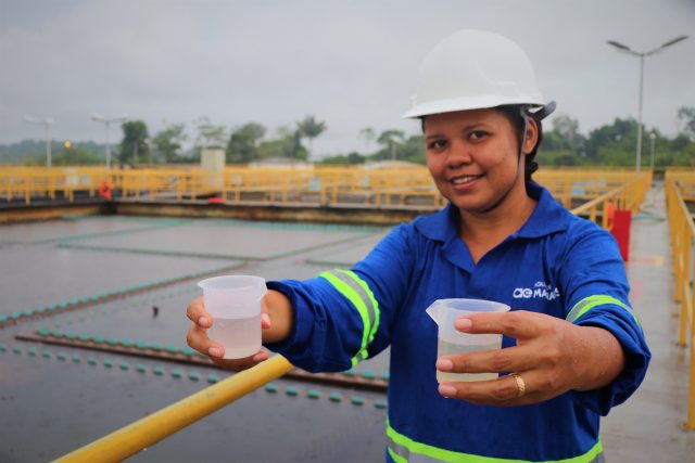 colaboradora Eta águas