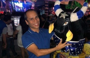 Covid nos leva Erick David, genial coreógrafo do Boi CaprichosoLamentável