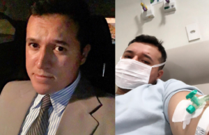 Em Manaus, administrador pega Covid duas vezes: “Reinfecção é real, totalmente!”Perigo e alerta