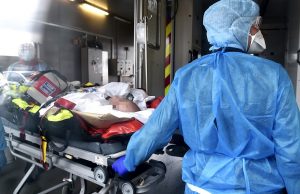 Amazonas tem 276 pessoas internadas nas UTIs por causa da Covid