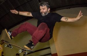 Skate Park ganha nome de Ulysses “Boca”, jornalista morto de Covid em ManausJusta homenagem