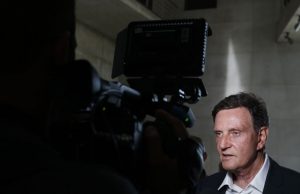 Prefeito Marcelo Crivella é preso por participação no “QG da propina”Mais um