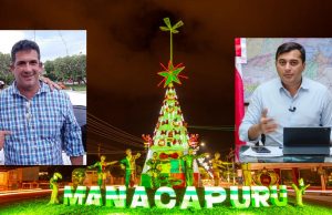 Prefeito de Manacapuru avisa: não vai fechar nada!!Crise x saúde