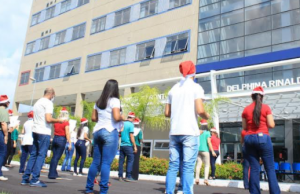 Noite de Natal no Amazonas tem 18 novas mortes e mais de 195 mil casos de CovidTriste