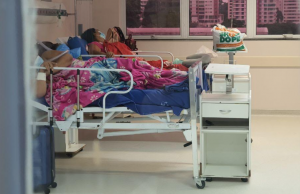 Amazonas tem mais 1.369 casos de Covid e vai virar o ano com 200 mil infectadosTrágico