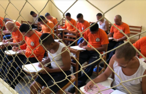 469 detentos do Amazonas tentam mudar de vida se inscrevendo no EnemOportunidade