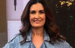 Fátima Bernardes anuncia que está com câncerForça