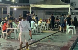 Polícia fecha festas clandestinas no Rio Negro e Forró Palafita na noite de NatalNão tem jeito