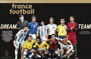 Time dos sonhos tem Pelé e Maradona, mas esquece Garrincha e ZidanePolêmica