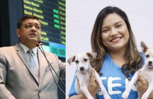 Dermilson Chagas desafia Joana Darc a provar suborno na AleamGraves acusações