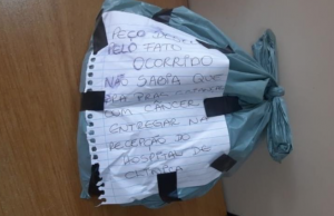 Ladrão arrependido devolve mechas de cabelos para crianças com câncer: “Desculpa”Remorso