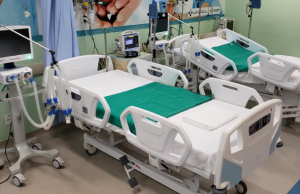 Após atingir 89% de ocupação, Delphina abre mais 20 leitos de UTI para CovidPandemia cruel