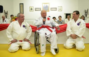 Morre aos 95 anos, Massao Shinohara, maior mestre de judô no BrasilLuto no esporte