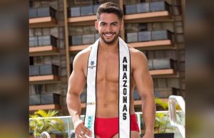 Amazonense é o novo Mister Brasil 2020 e vai representar país na PolôniaAo todo, 40 candidatos concorreram ao título