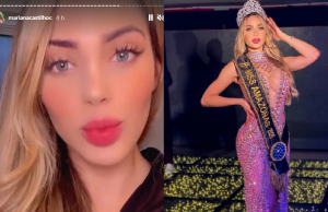 Atacada por ser Miss Amazonas loira, Mariana Castilho polemiza: “Aqui não só tem índio”Treta