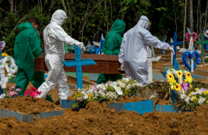 Amazonas tem mais 26 mortes e 1.447 novos casos de Covid em 24 horasRealidade