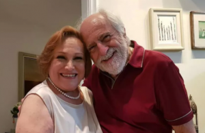 Em estado grave pela Covid, Nicette Bruno recebe recado de Ary Fontoura