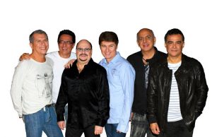 Banda Roupa Nova reza pela vida de Paulinho, em estado delicado na UTIForça