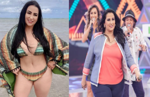 Fabíola Gadelha, exemplo de superação: “Passei da cinta GG para a PP”Arrasou