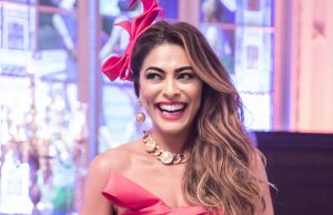 Chamada de bolsominion, Juliana Paes ataca internautasPerdeu a pose